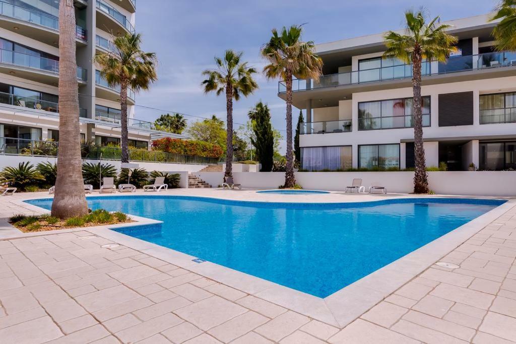 Cavalo Preto Luxury Beach Resort Quarteira Exterior foto